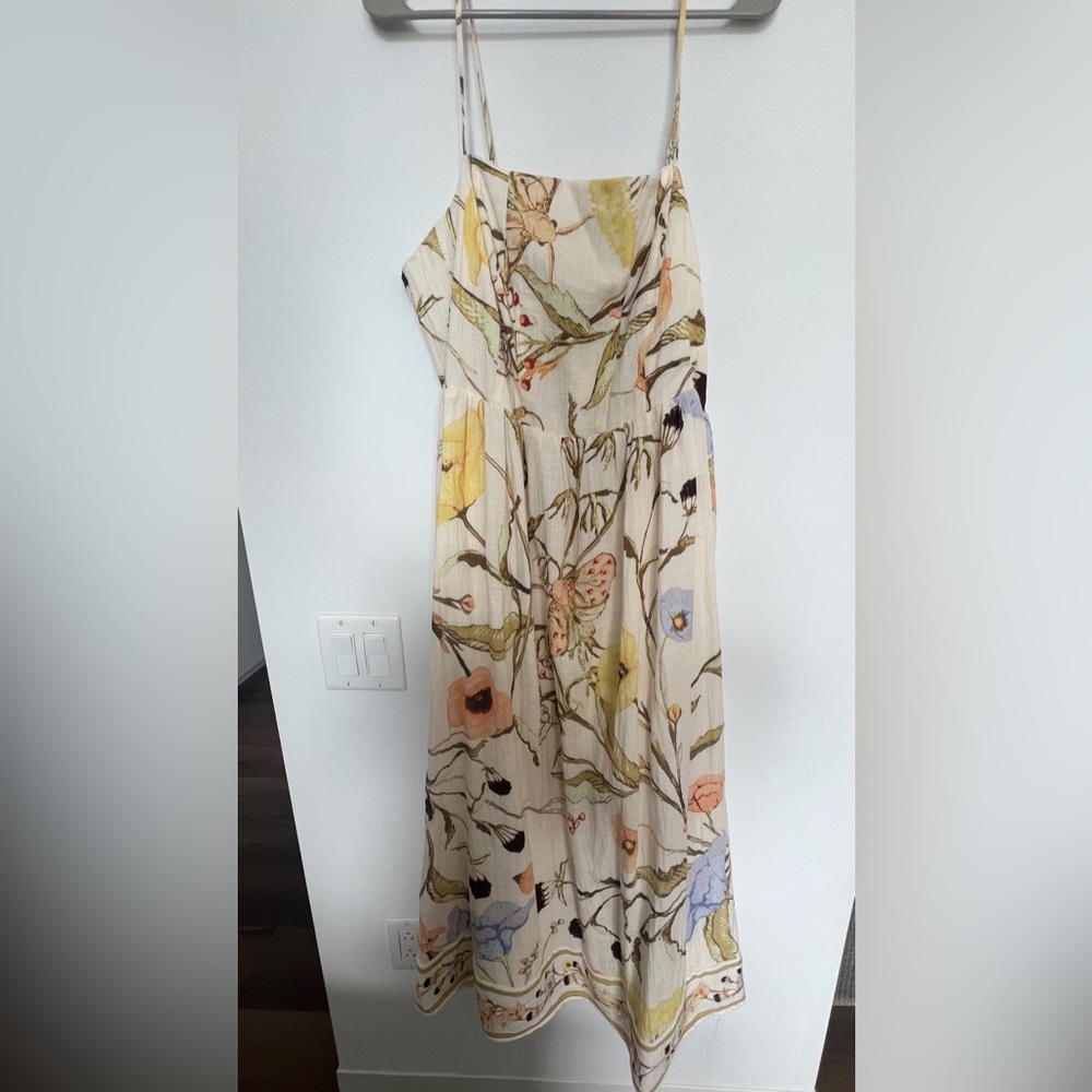 H&M Cream Sundress - Picture 2 of 7